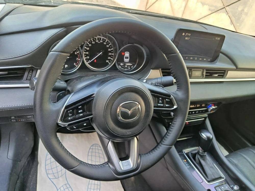 Mazda Mazda6 Sedan,  133 559 км, 2022 года в лизинг