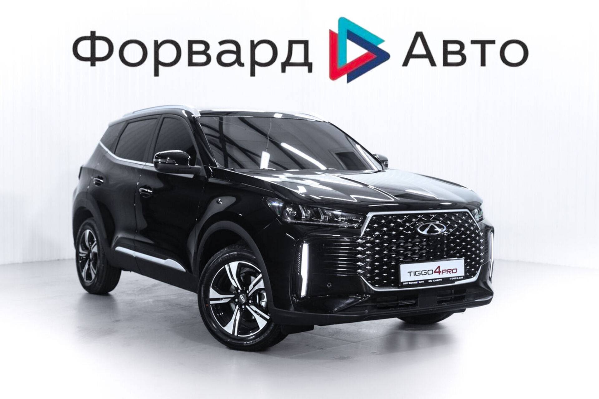 Chery Tiggo 4 Prime 1.5PT DCT6 2WD