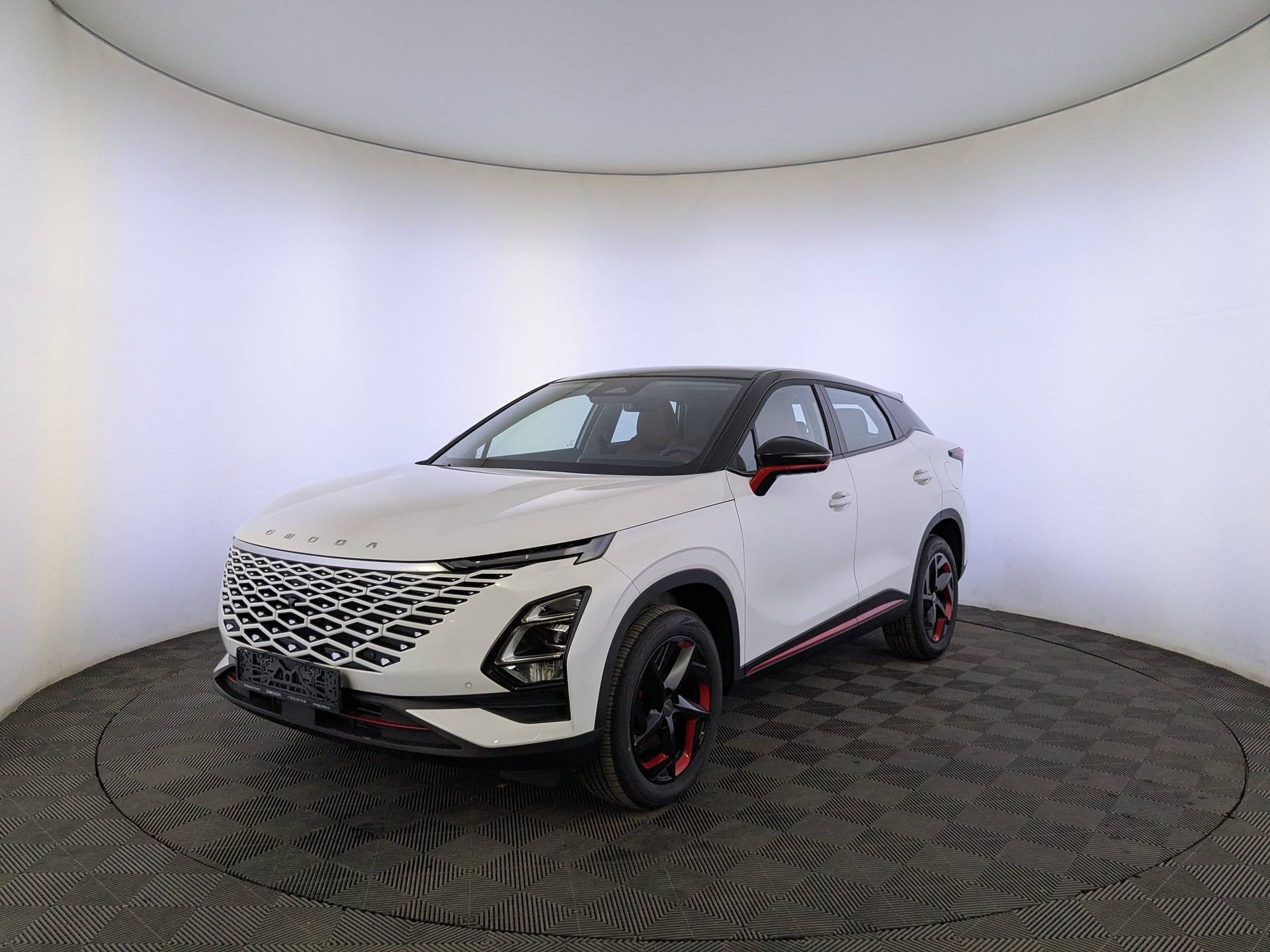 OMODA C5 Supreme 1.6 DCT AWD
