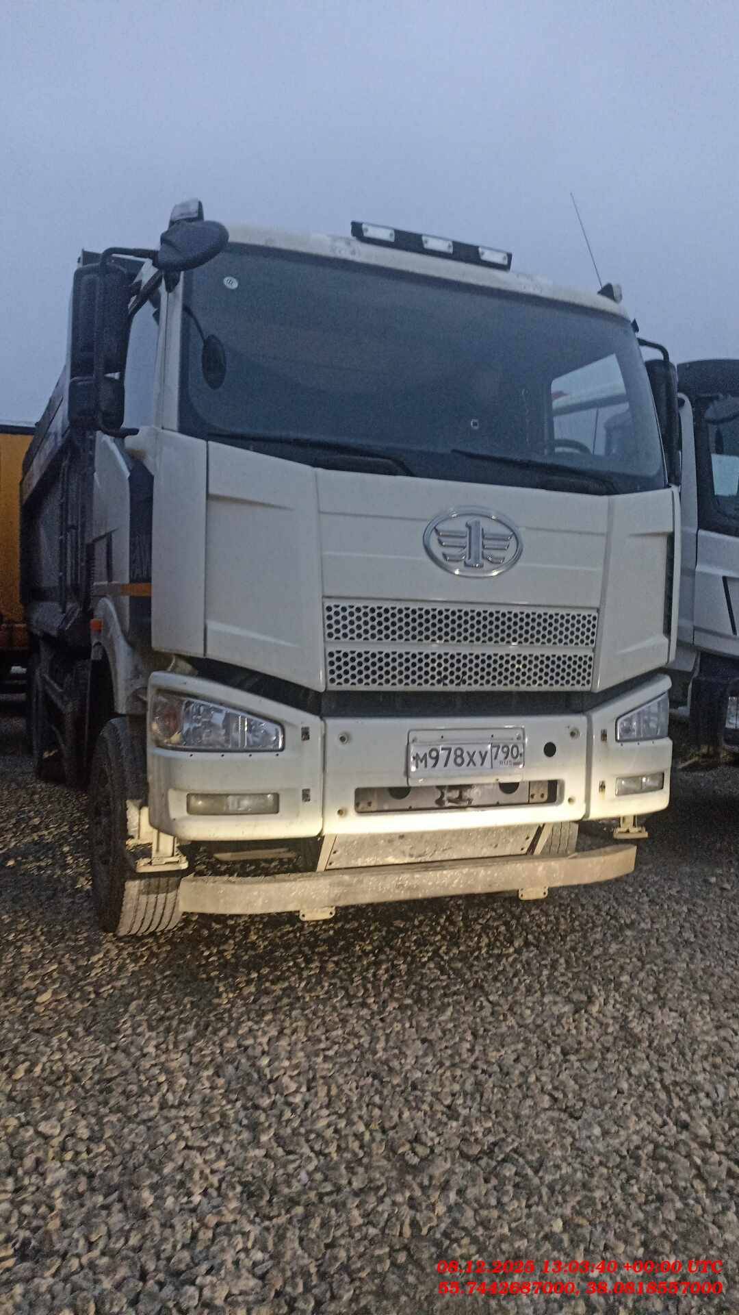 FAW CA3250P66K24T1E5 6х4