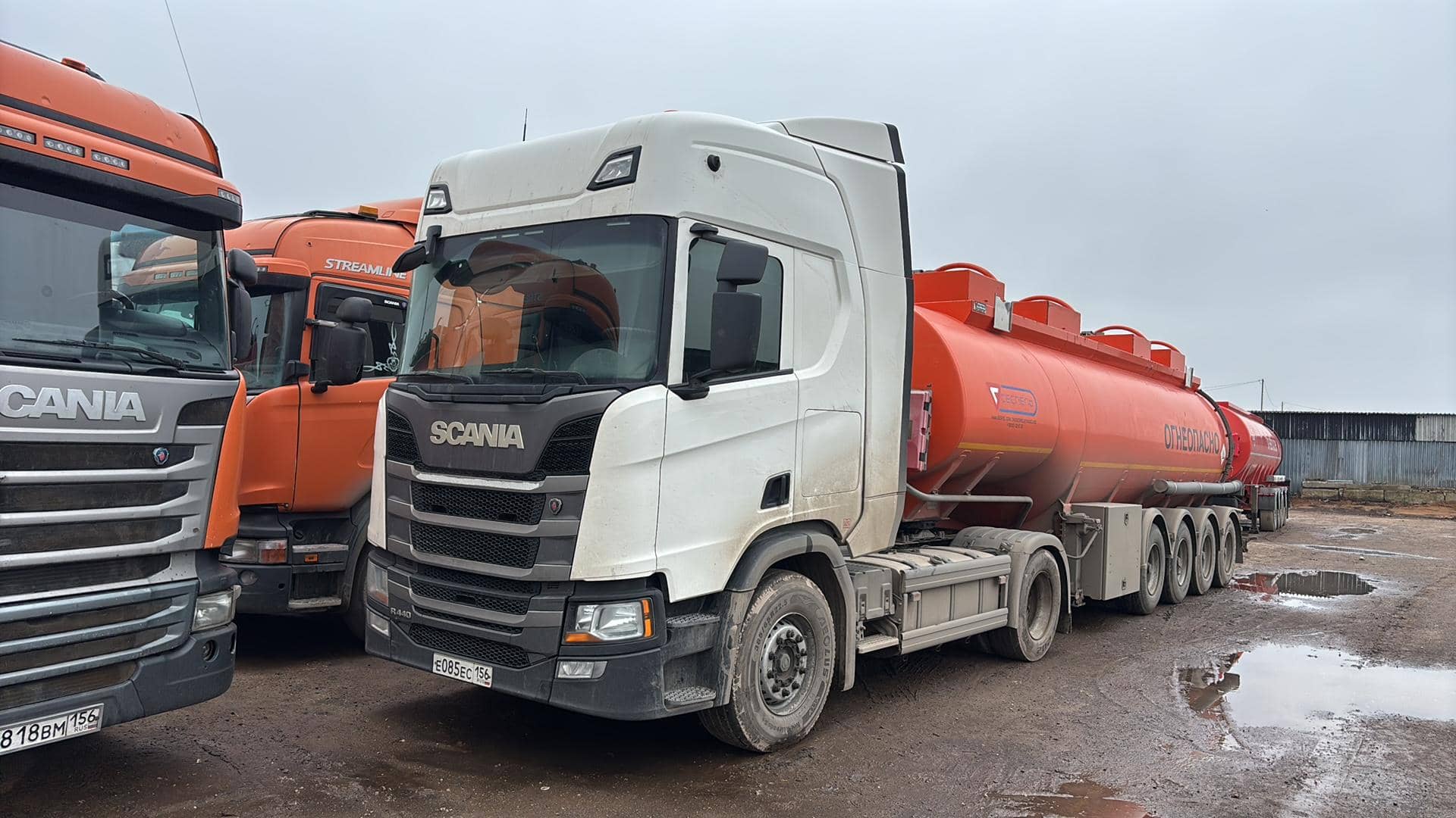 SCANIA R 440 A4x2NA (Highline CR20H),  720 000 км, 2021 года в лизинг