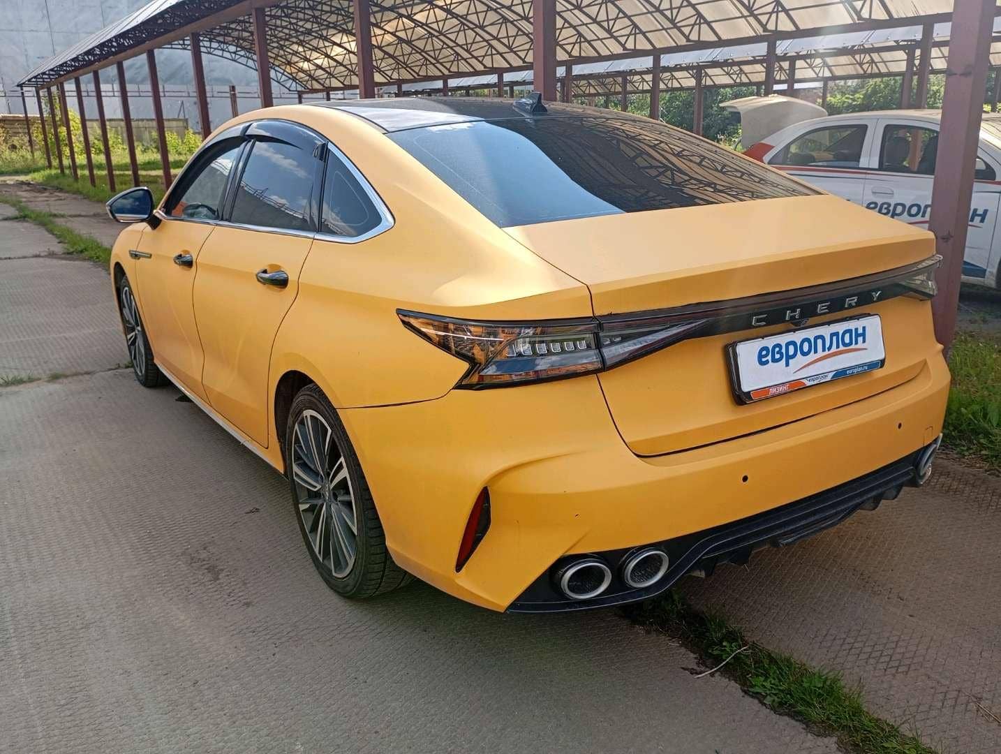 Chery Arrizo 8,  92 629 км, 2023 года в лизинг