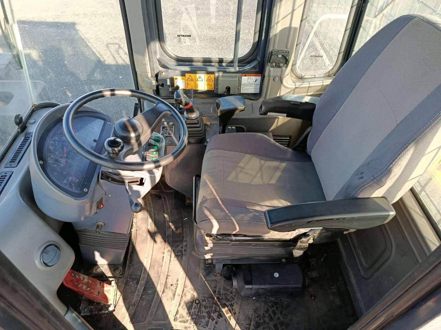 Shantui SL50WN, 2021 года в лизинг