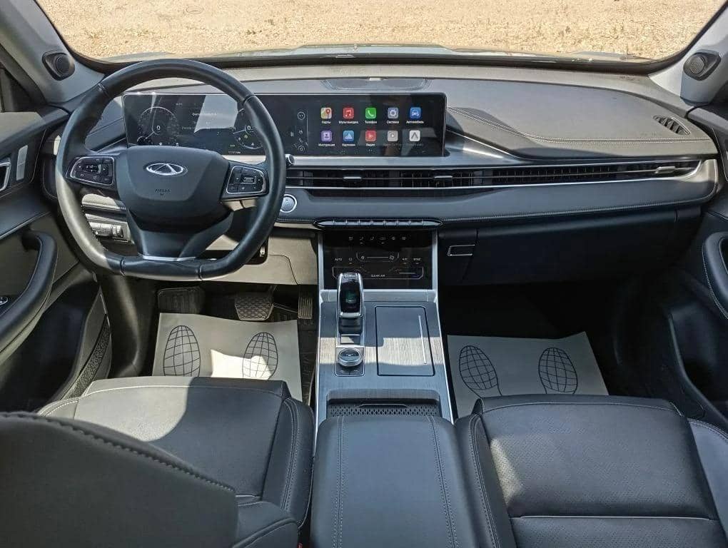 Chery Tiggo 7 PRO MAX,  111 514 км, 2023 года в лизинг