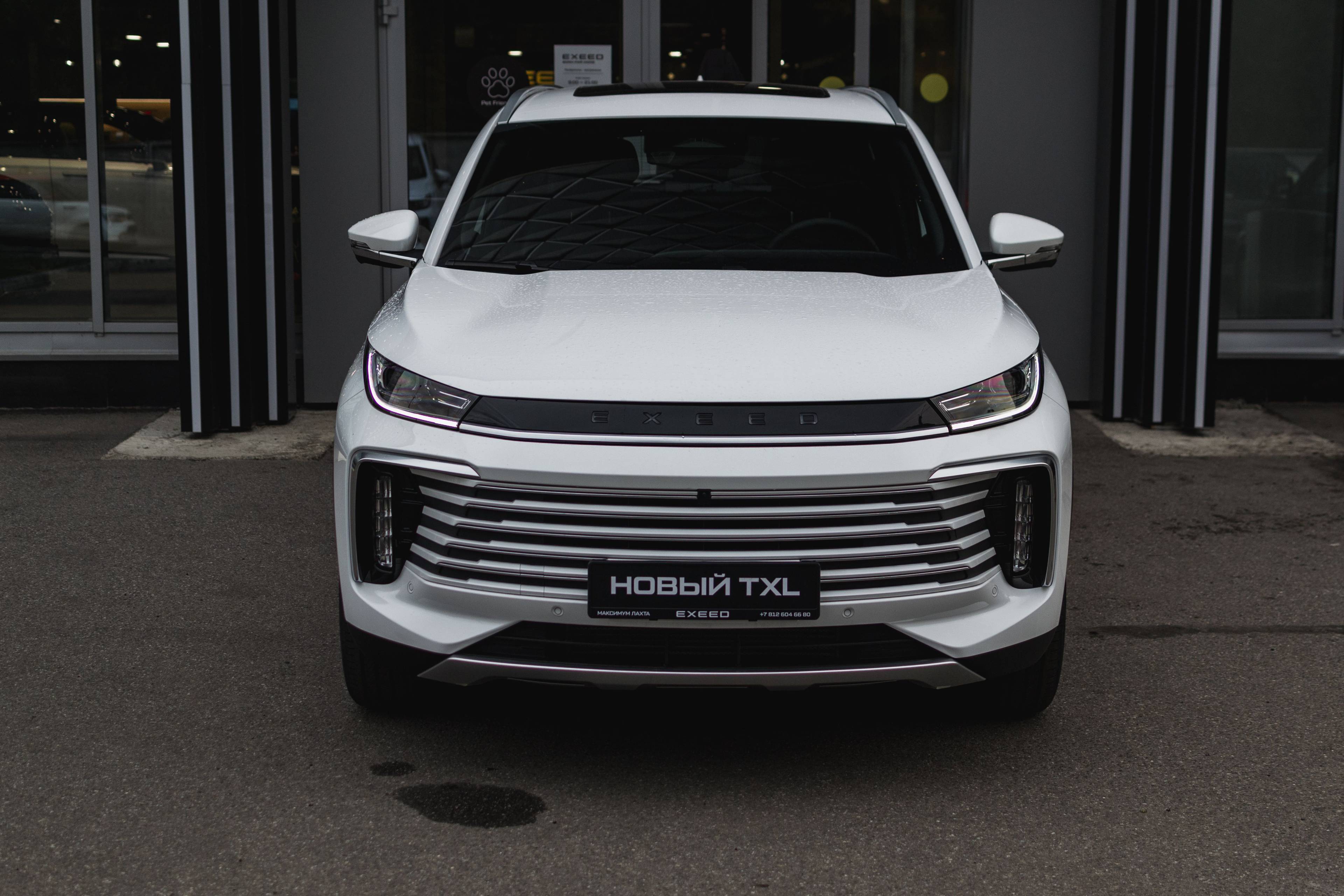 EXEED TXL Prestige 1.6 TGDI DCT7 AWD