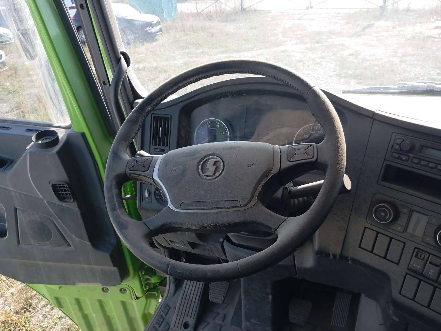 Shacman SX33186W366C,  90 552 км, 2023 года в лизинг
