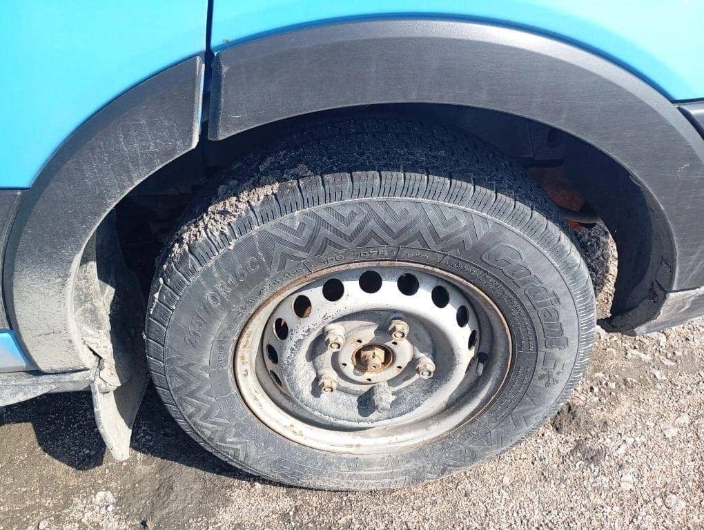 Ford Transit,  176 214 км, 2021 года в лизинг