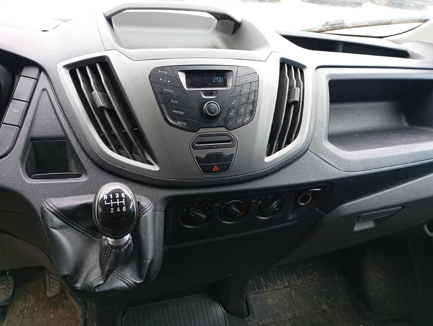 Ford Transit,  73 623 км, 2021 года в лизинг