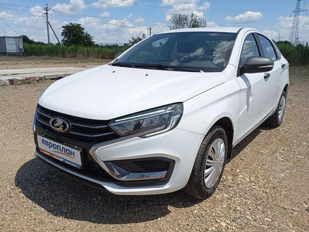 Lada Vesta седан