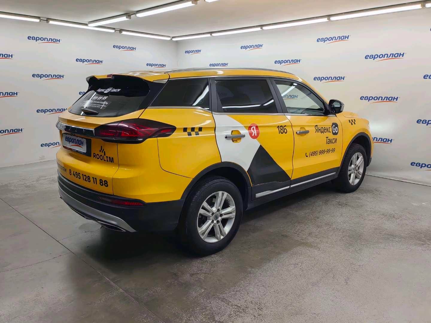 Geely Atlas Pro,  236 196 км, 2023 года в лизинг