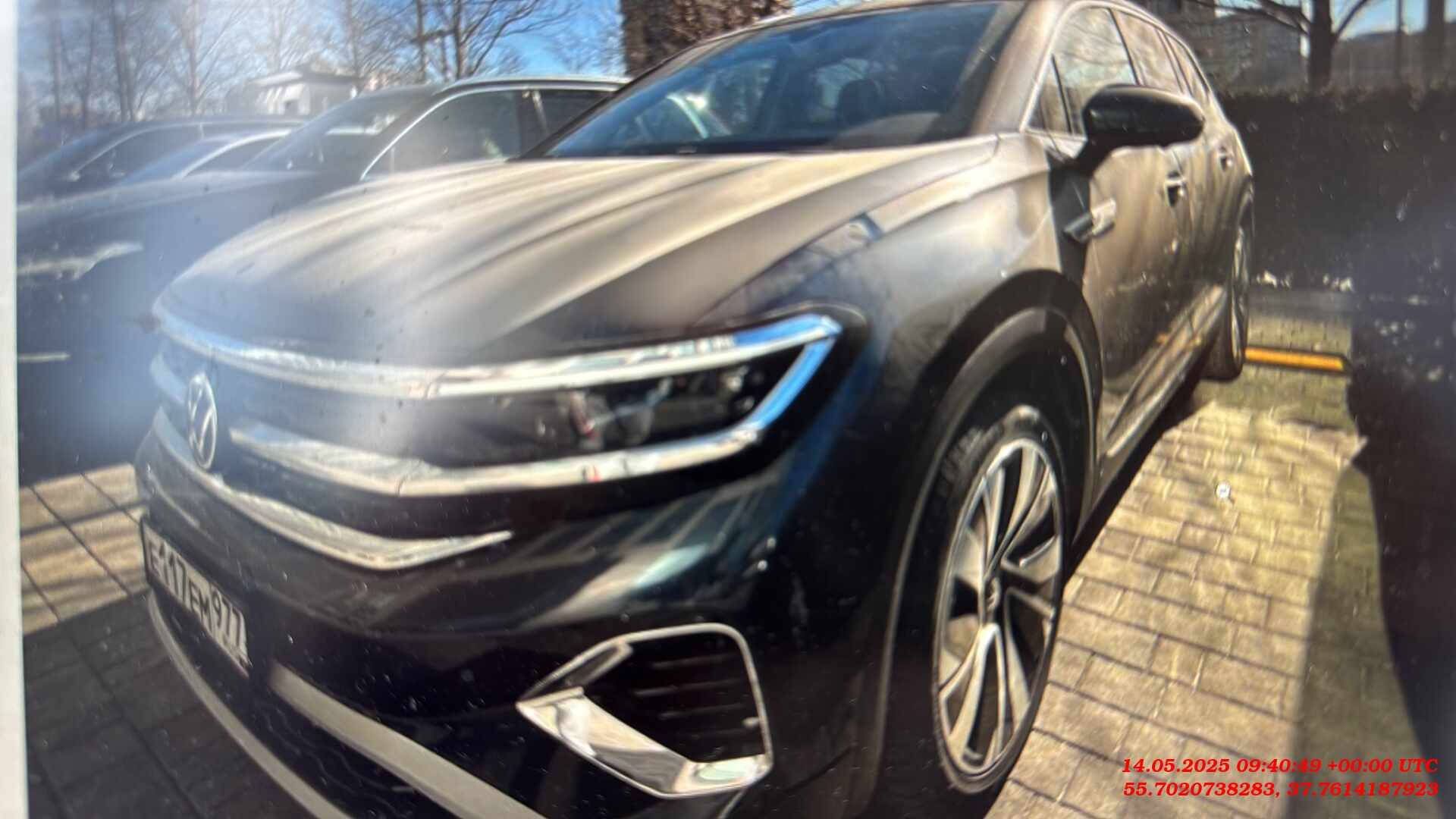 Volkswagen Talagon