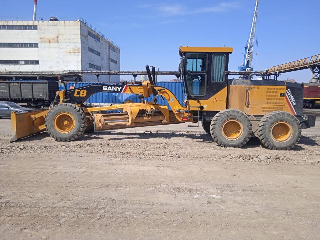 SANY STG190C-8 Лот 000002237