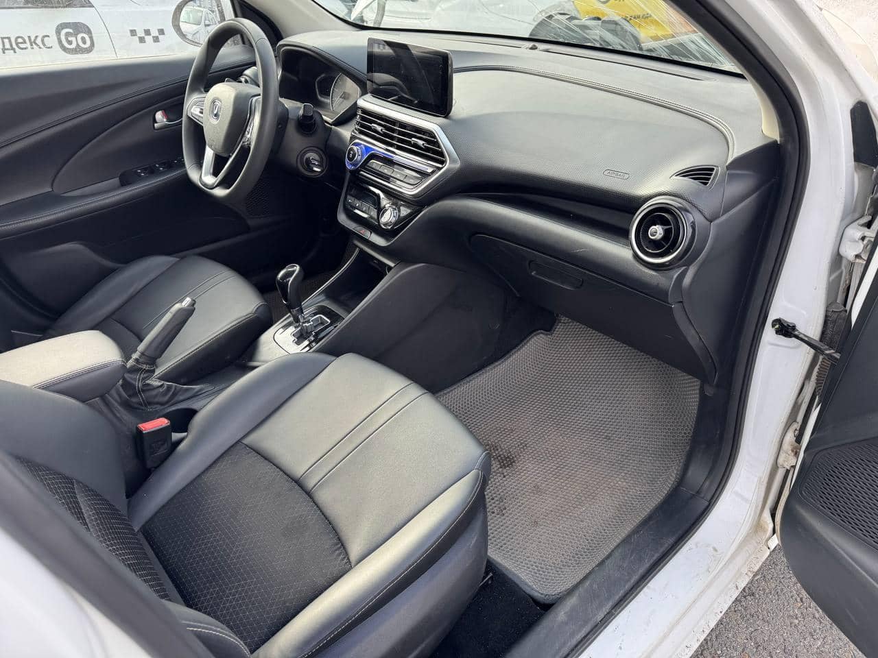 Changan Alsvin,  81 251 км, 2023 года в лизинг