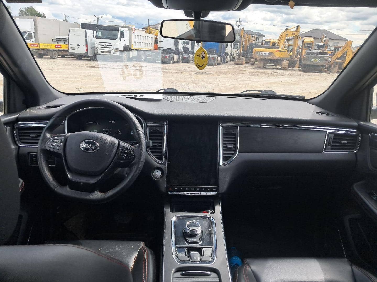 SWM G05 Pro,  65 000 км, 2023 года в лизинг