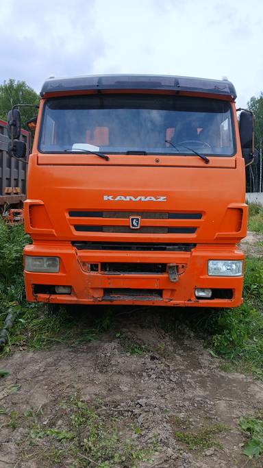 КАМАЗ 6520-53