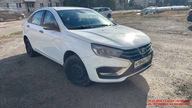 Lada Vesta седан