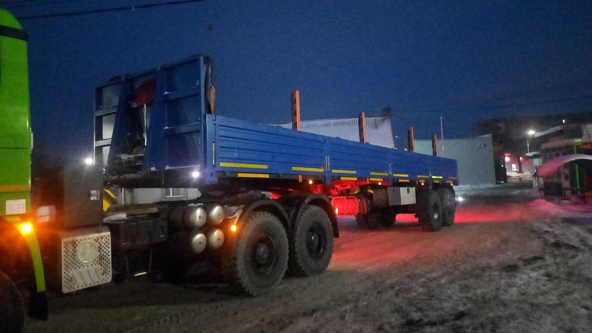 ТЗА 588521 (НЕФАЗ 9334-0000024-10), 2024 года в лизинг