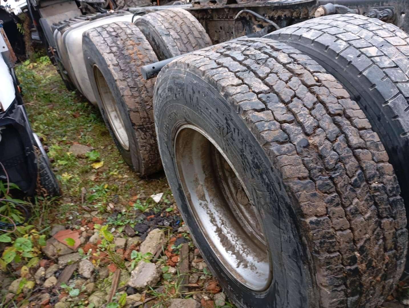Mercedes-Benz Actros C 2648 6X4,  450 000 км, 2023 года в лизинг