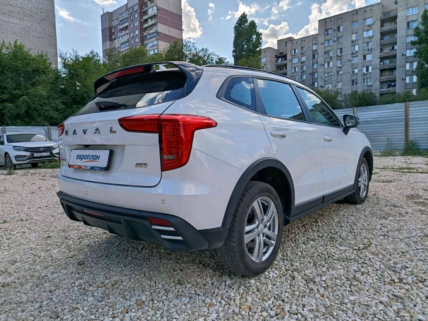 Haval Jolion,  22 208 км, 2025 года в лизинг