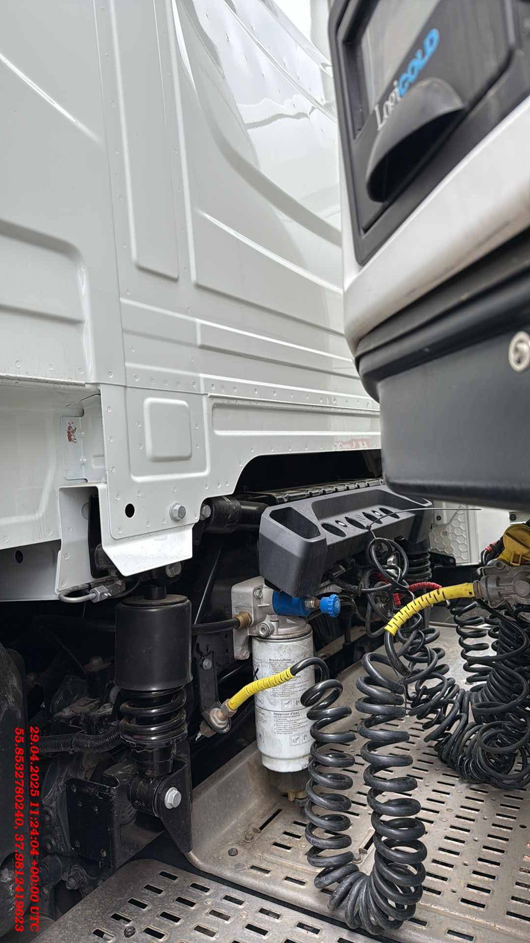 DAF XG 480 FT 4x2,  243 301 км, 2023 года в лизинг