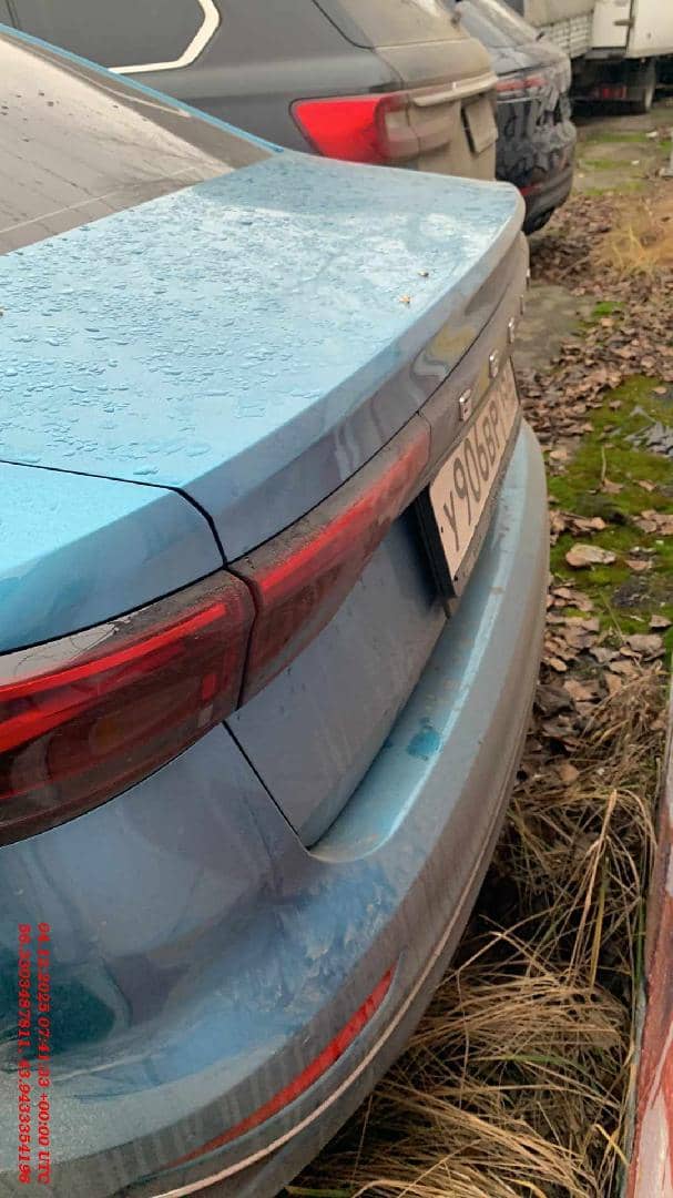 Geely Emgrand,  78 562 км, 2023 года в лизинг
