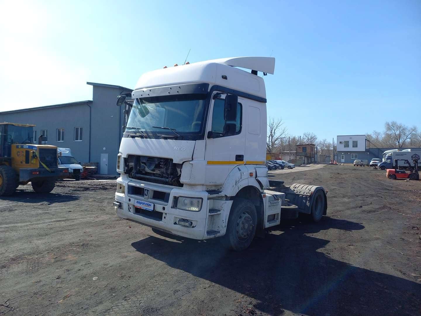 КАМАЗ 5490-008-87(S5)
