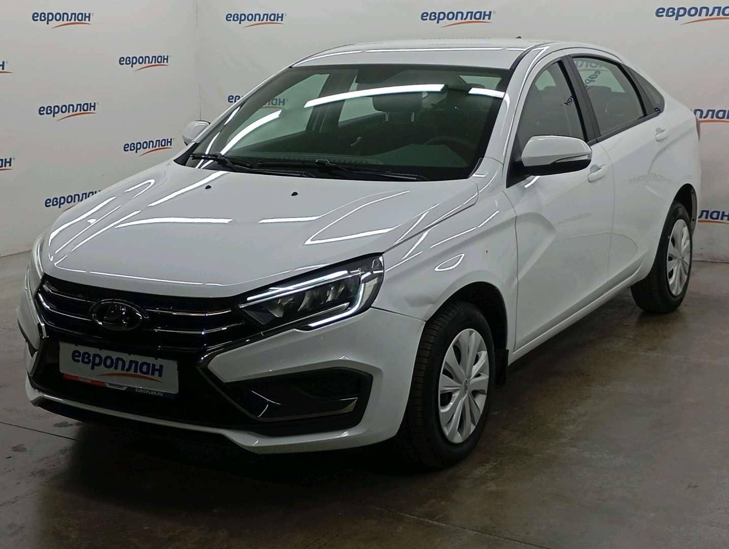 Lada Vesta седан