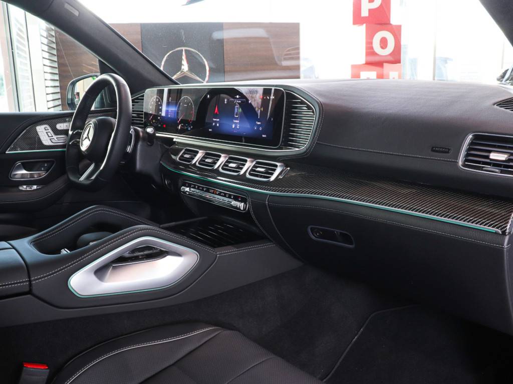 Mercedes-Benz GLS 450 d 4MATIC