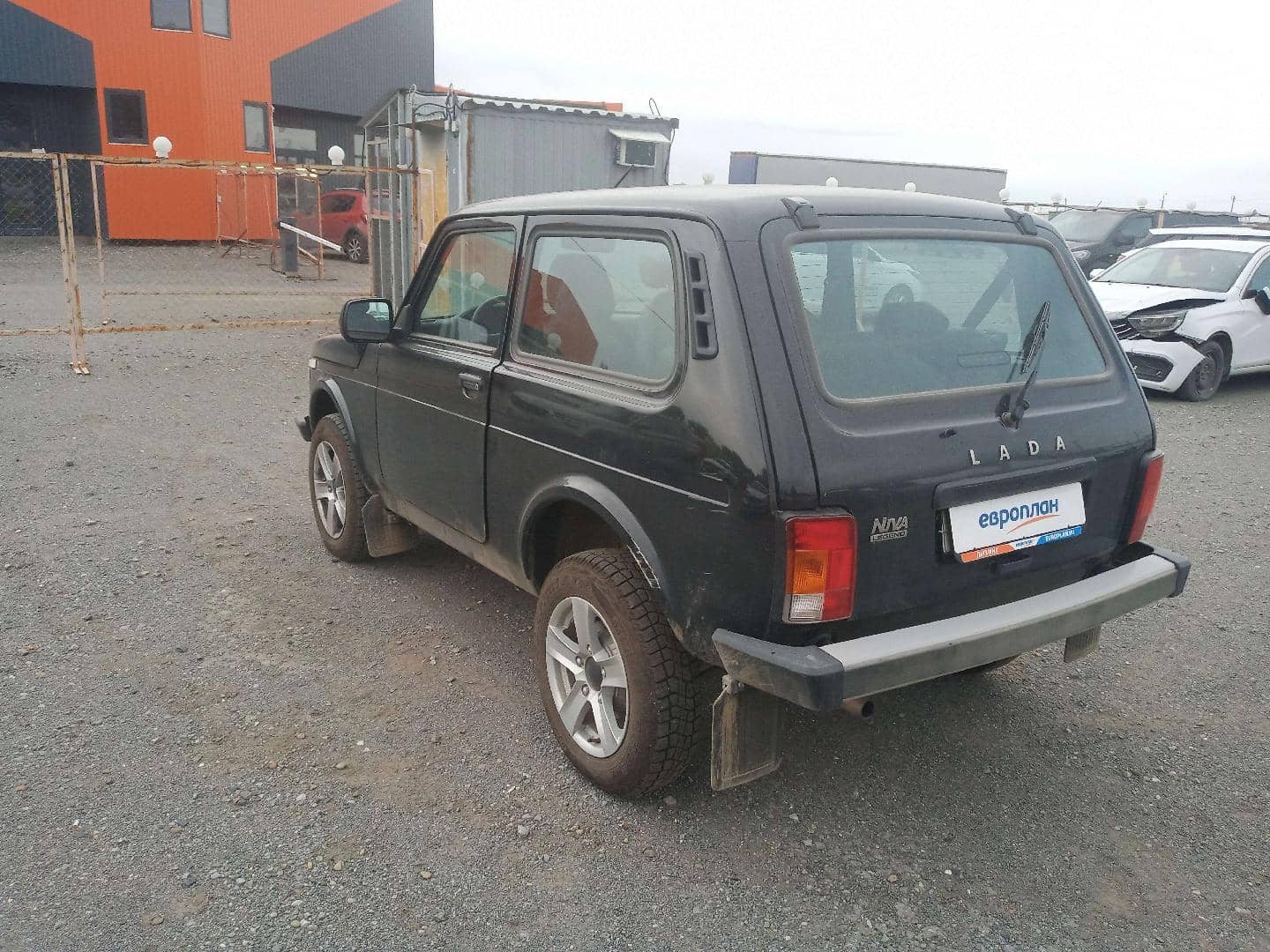 Lada Niva Legend 3 дв,  28 345 км, 2026 года в лизинг