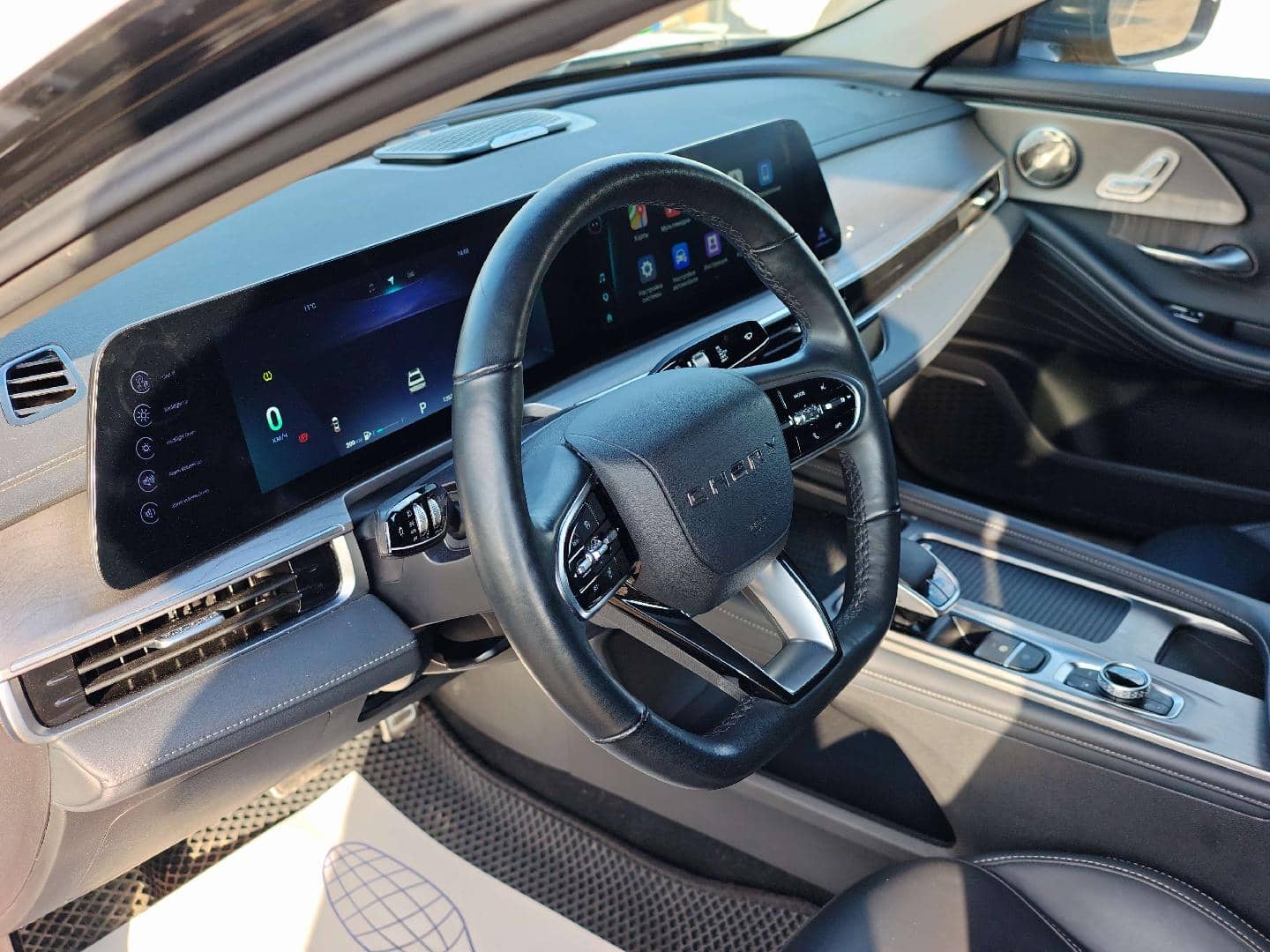 Chery Arrizo 8,  135 390 км, 2025 года в лизинг