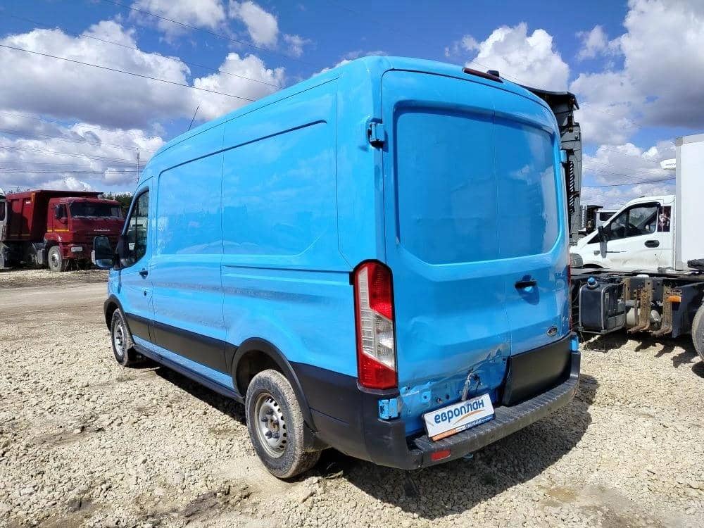Ford Transit,  211 000 км, 2021 года в лизинг