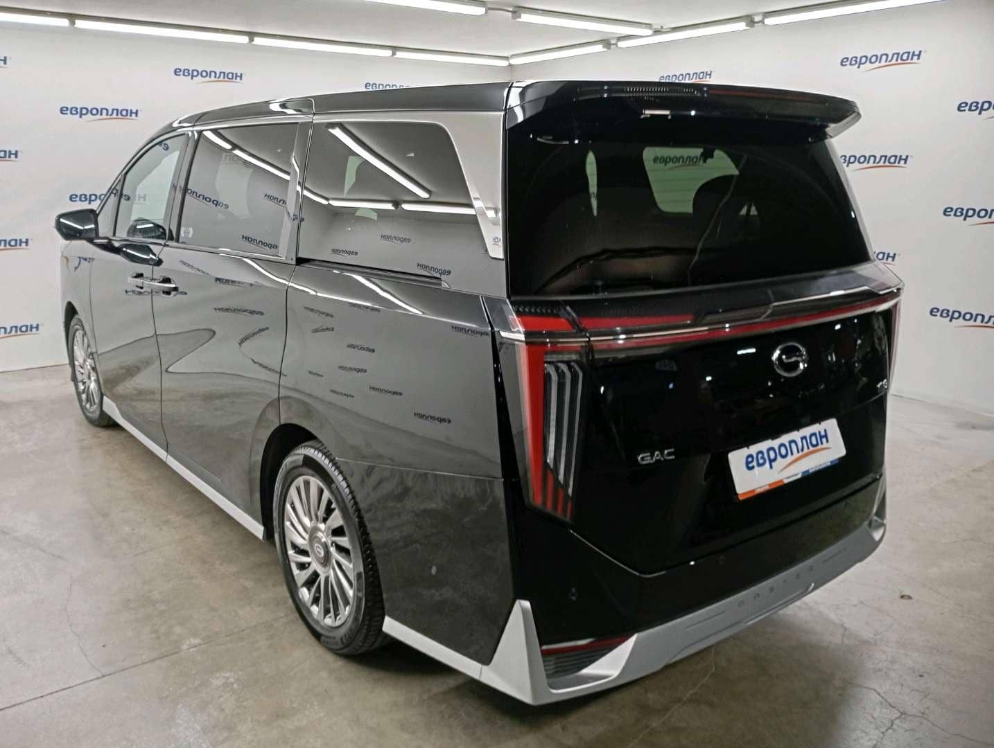 GAC M8,  13 843 км, 2024 года в лизинг