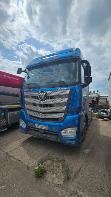Foton AUMAN EST A 1846 AMT (4189SLFKA)