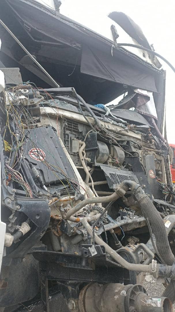 Sitrak C7H 4x2 ZZ4186V361HE,  10 000 км, 2022 года