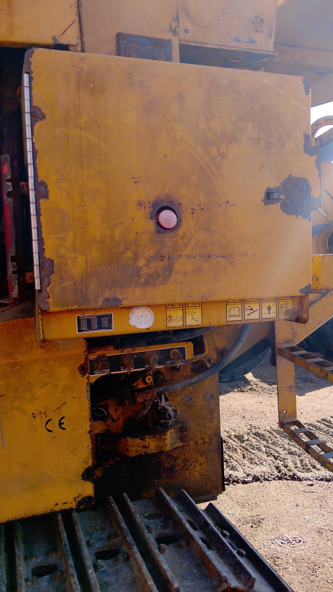 VERMEER HG4000, 2008 года в лизинг