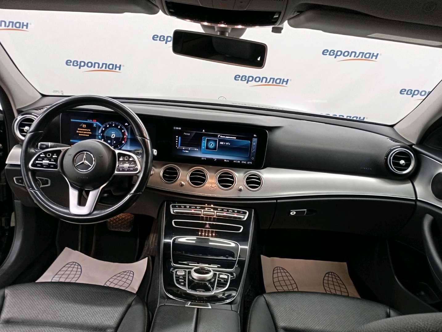 Mercedes-Benz E седан,  184 303 км, 2020 года в лизинг