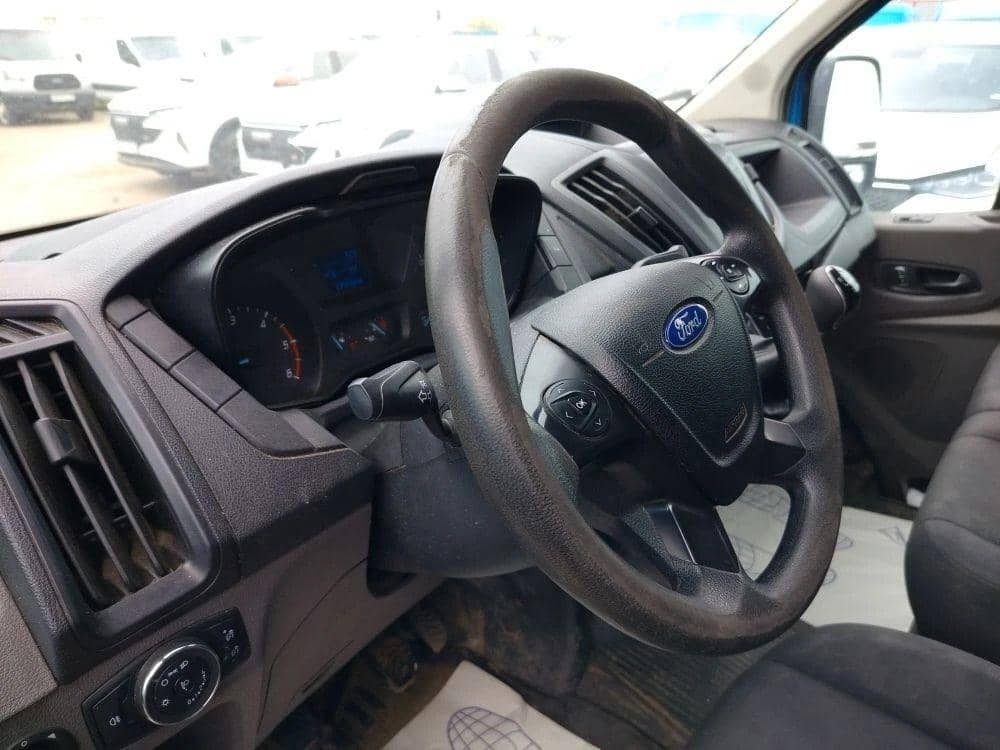 Ford Transit,  115 833 км, 2021 года в лизинг
