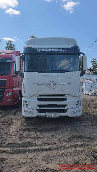 DongFeng GX DFH4180 4x2