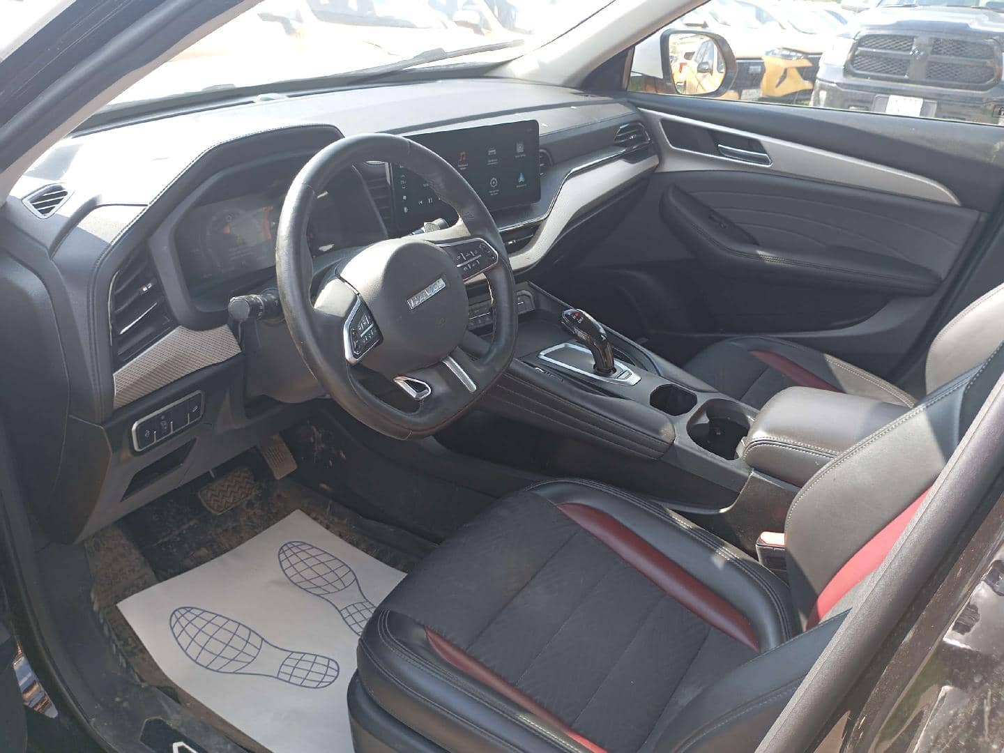 Haval F7,  217 302 км, 2023 года в лизинг