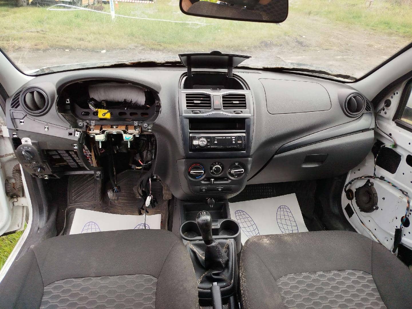 Lada Granta седан,  60 000 км, 2023 года в лизинг