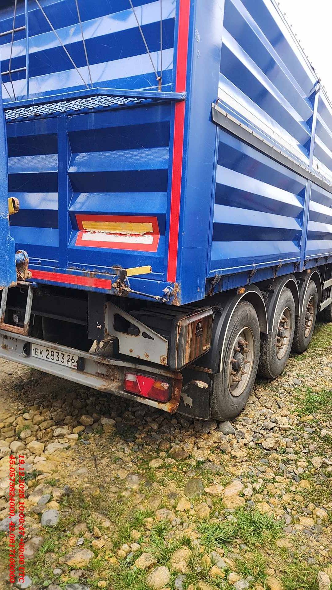 СЗА 924312, 2022 года в лизинг