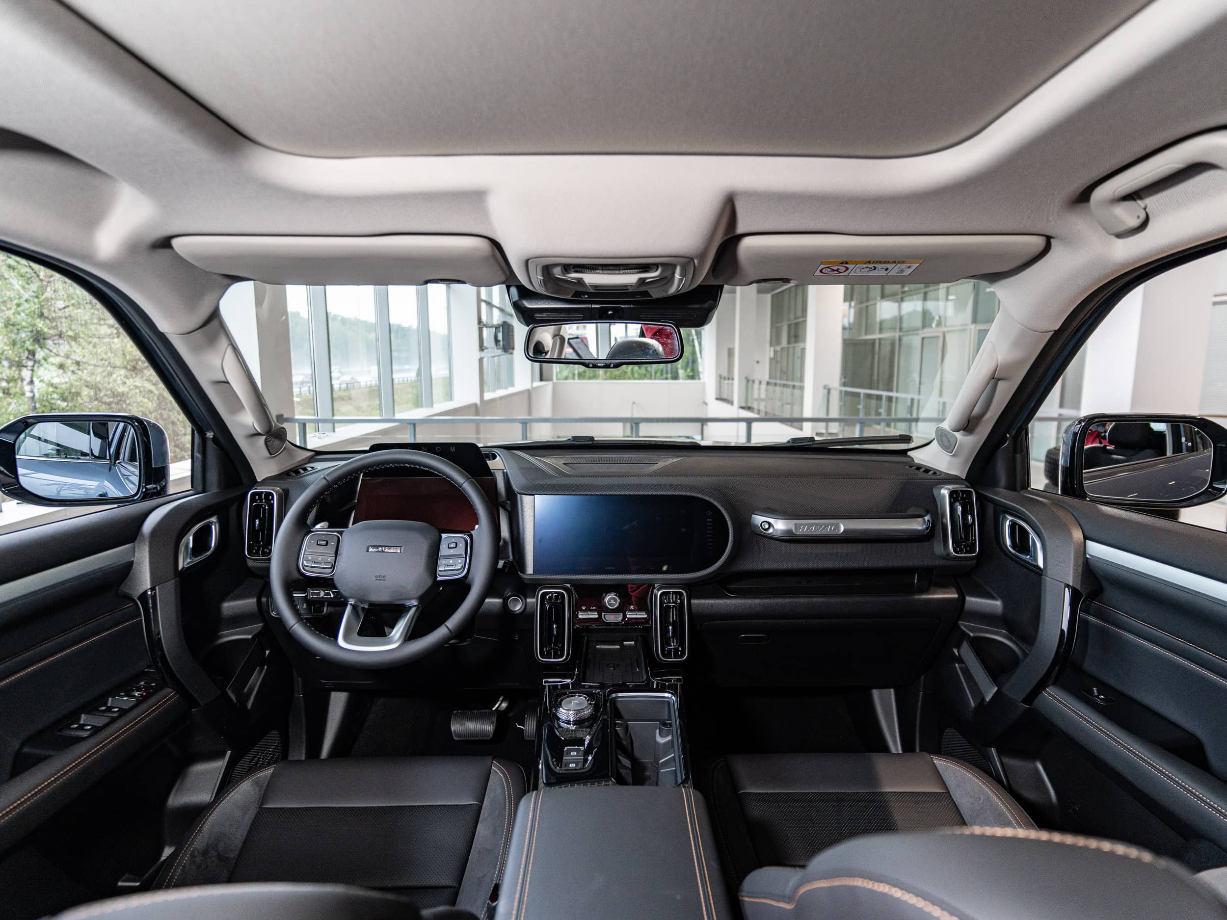 Haval Dargo Техно+ 2.0 АТ полный привод