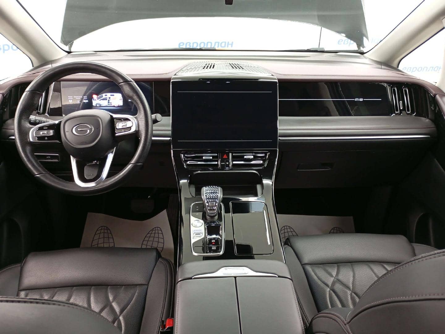GAC M8,  56 761 км, 2024 года в лизинг