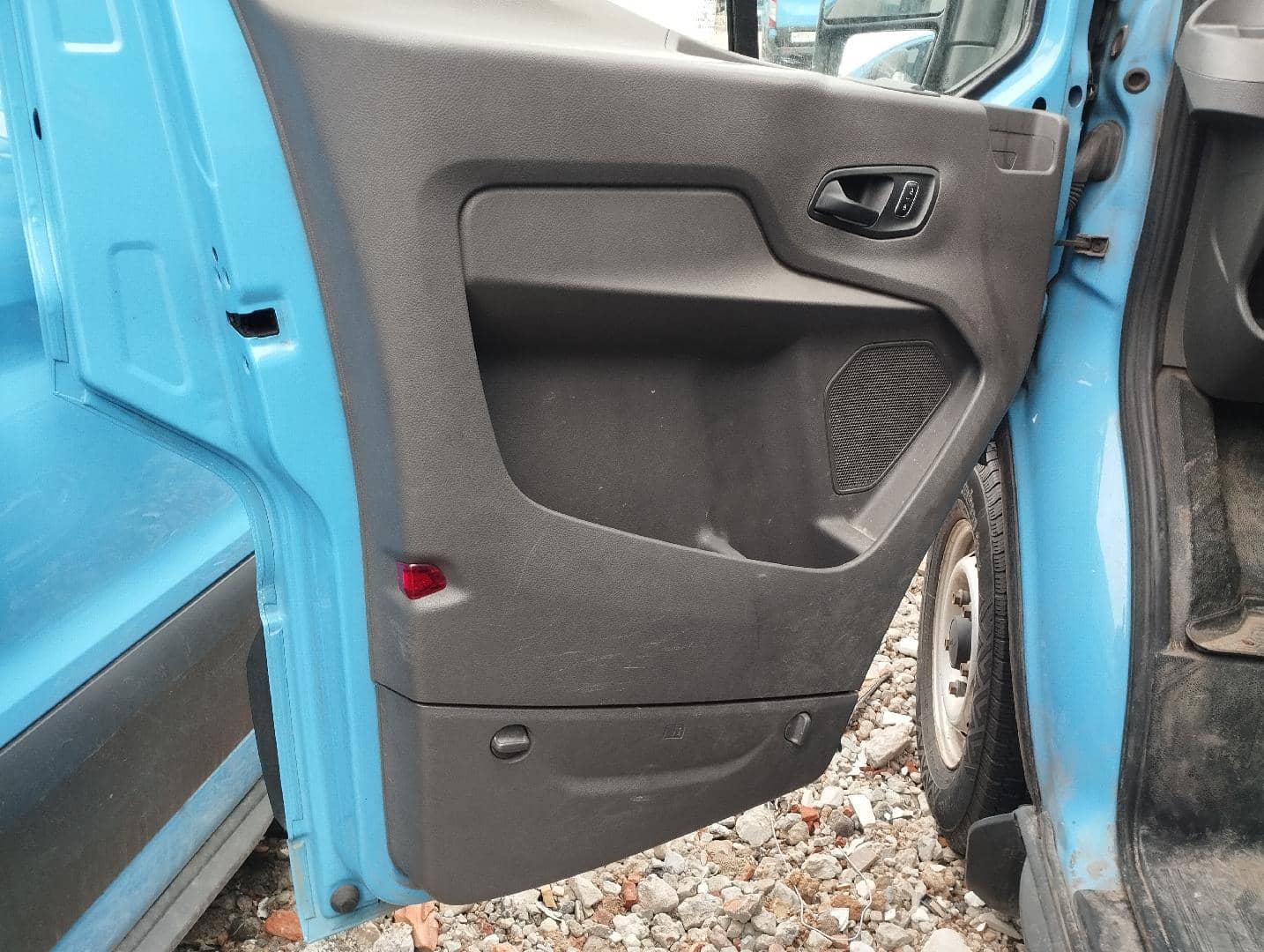 Ford Transit,  77 638 км, 2021 года в лизинг
