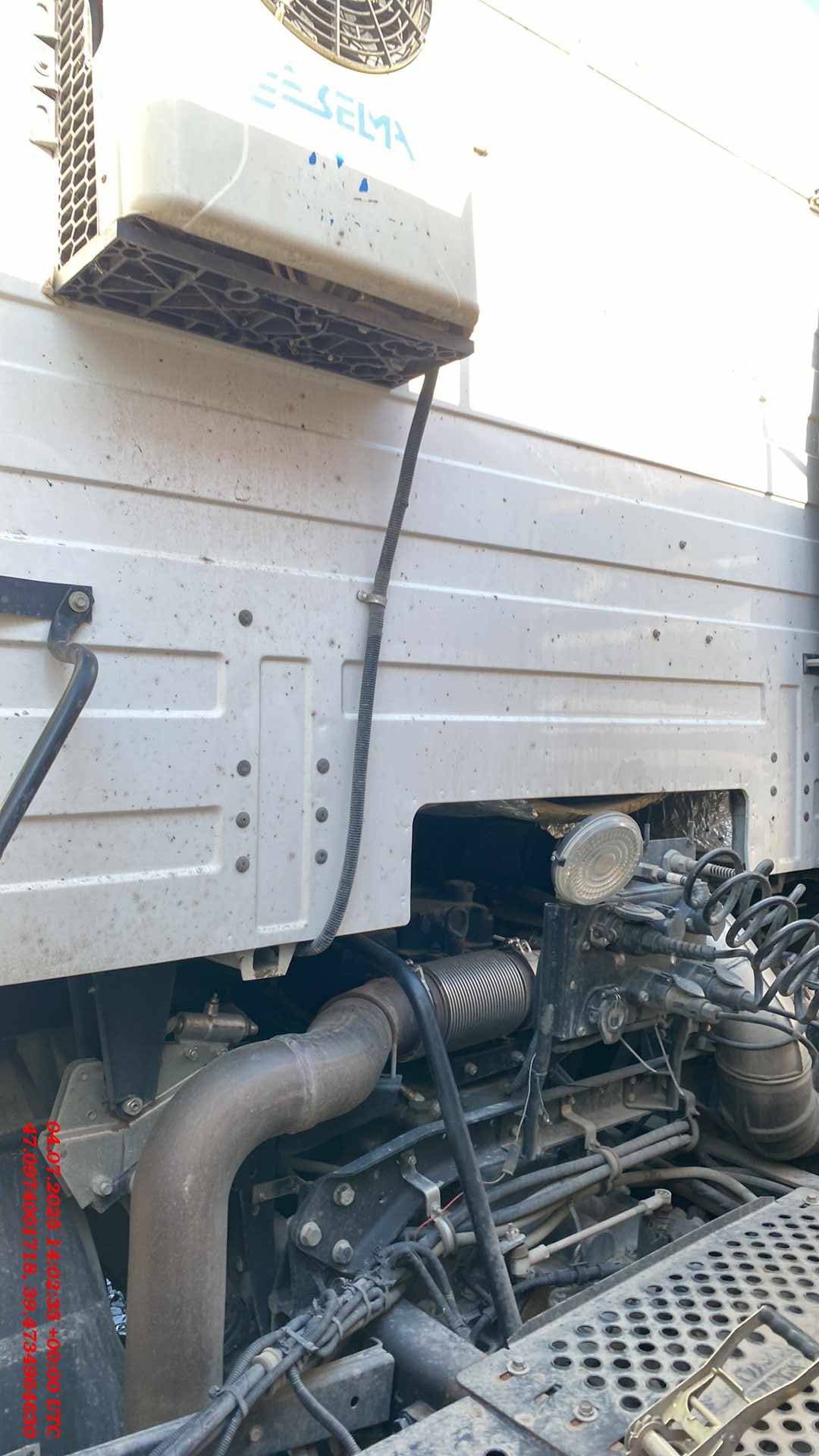 МАЗ 544028-570-031 ,  218 532 км, 2022 года в лизинг
