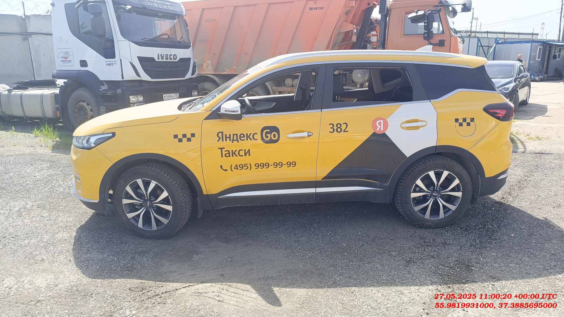 Chery Tiggo 7 PRO,  77 679 км, 2023 года в лизинг