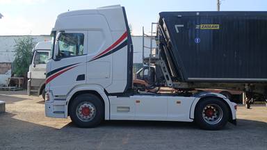SCANIA R 450 LA4x2MNA (Topline)