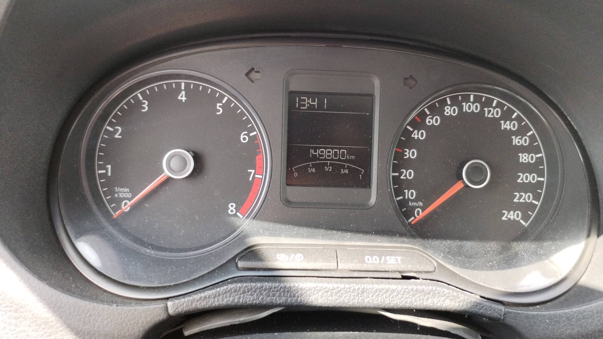 Volkswagen Polo,  149 800 км, 2019 года в лизинг