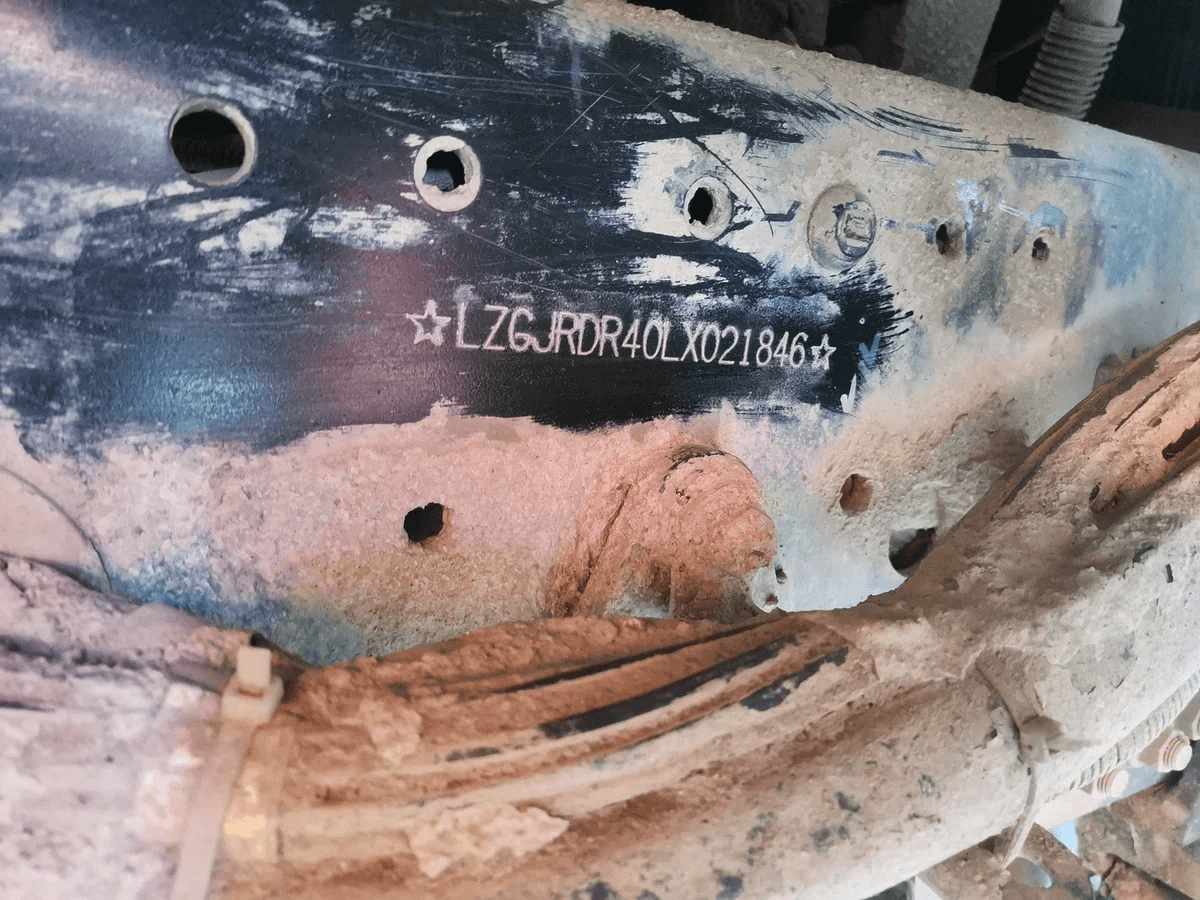 Shacman SX3258DR384,  1 км, 2020 года в лизинг