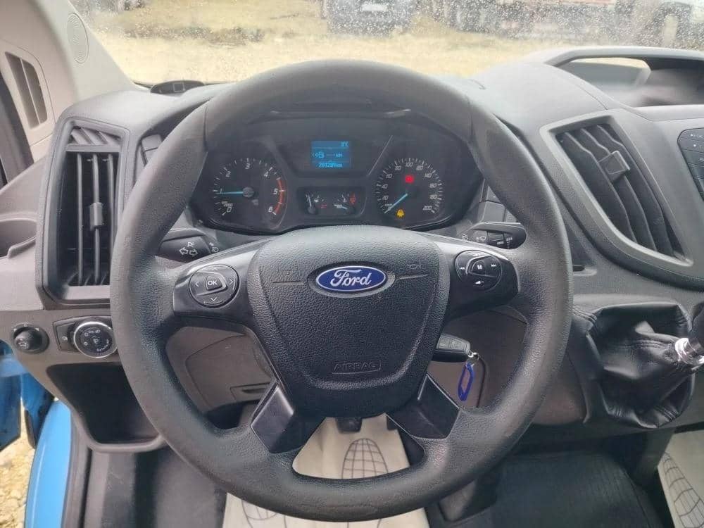 Ford Transit,  201 289 км, 2021 года в лизинг